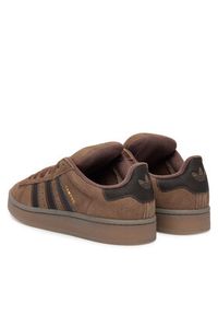 Adidas - adidas Sneakersy Campus 00S IH4247 Brązowy. Kolor: brązowy. Materiał: skóra, zamsz. Model: Adidas Campus #2