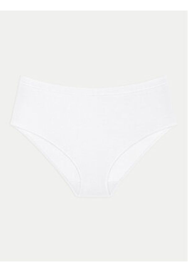 Triumph Figi klasyczne z wysokim stanem Sense Of Modal 10224787 Biały. Stan: podwyższony. Kolor: biały. Materiał: syntetyk