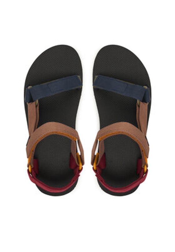 Teva Sandały Original Universal 1004006 Kolorowy. Materiał: materiał. Wzór: kolorowy