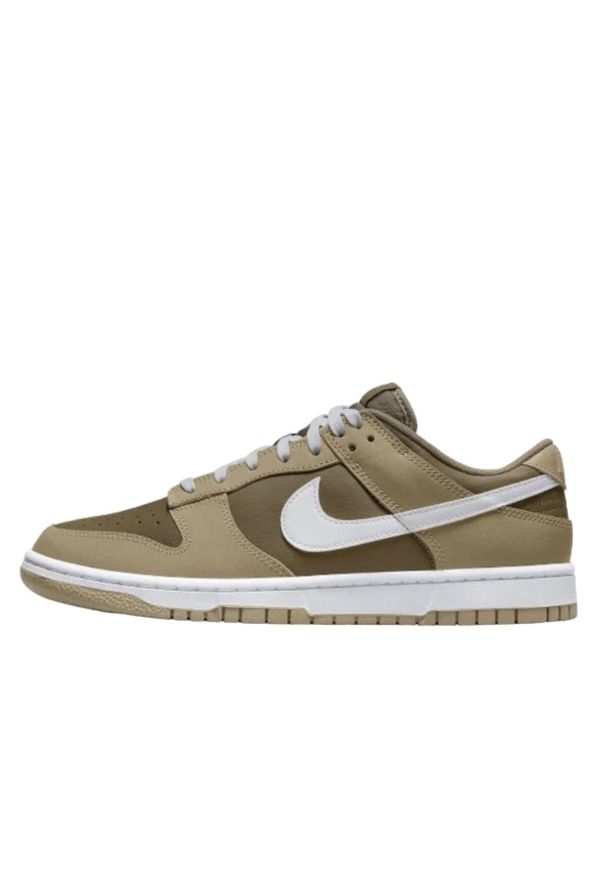 Buty do chodzenia dla dorosłych Nike Dunk Low Judge Grey. Kolor: biały. Sport: turystyka piesza