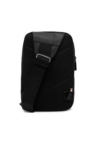 BOSS Saszetka Jace 50567388 Czarny. Kolor: czarny. Materiał: skóra #3