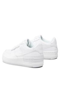 Nike Sneakersy Ad1 Shadow CI0919 100 Biały. Kolor: biały. Materiał: skóra