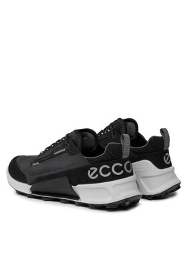 ecco - ECCO Trekkingi Biom 2.1 823814-60568 Czarny. Kolor: czarny. Materiał: materiał. Sport: turystyka piesza