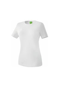 ERIMA - Koszulka damska Erima Teamsports T-shirt. Kolor: biały