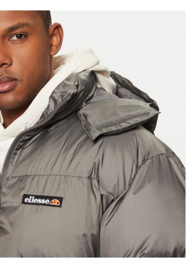 Ellesse Kurtka zimowa SHZ22304 Szary Regular Fit. Kolor: szary. Materiał: syntetyk. Sezon: zima