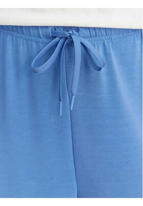 only - ONLY Spodnie materiałowe Maya 15369156 Niebieski Loose Fit. Kolor: niebieski. Materiał: syntetyk