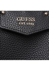 Guess Torebka Eco Brenton Tote HWEVG8 39023 Czarny. Kolor: czarny. Materiał: skórzane #6