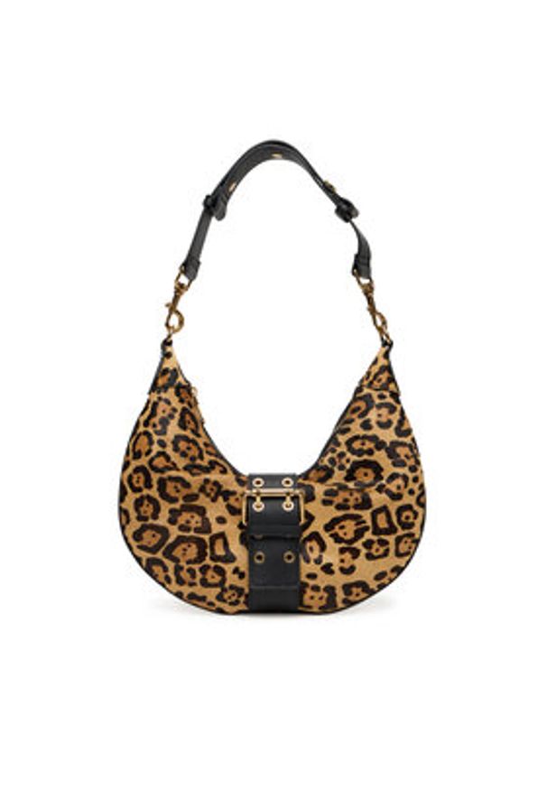 Marciano Guess Torebka 5YGZ07 7367A Brązowy. Kolor: brązowy. Materiał: skórzane