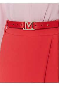 Marciano Guess Spódnica mini Moira 4RGD05 7000A Czerwony Regular Fit. Kolor: czerwony. Materiał: syntetyk #4