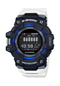 G-Shock - G-SHOCK ZEGAREK G-Squad GBD-100-1A7ER. Rodzaj zegarka: analogowe