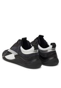 Vic Matié Sneakersy 1G3506D G32BQOTI29 Czarny. Kolor: czarny. Materiał: zamsz, skóra #4