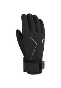 Rękawice narciarskie Reusch Diver X R-Tex® XT Touch-Tec. Kolor: szary, czarny, wielokolorowy. Sezon: zima. Sport: narciarstwo #1
