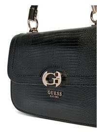 Guess Torebka HWKG95 31200 Czarny. Kolor: czarny. Materiał: skórzane #9