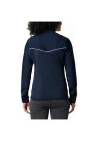 columbia - Bluza Columbia Roffe Ridge II Full Zip 1908072472. Kolor: niebieski #1