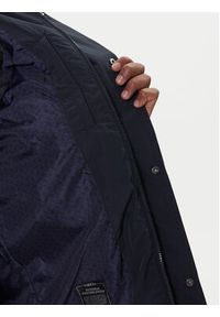 Geox Kurtka zimowa Pieve M5628N T3270 F1624 Granatowy Regular Fit. Kolor: niebieski. Materiał: syntetyk. Sezon: zima #7