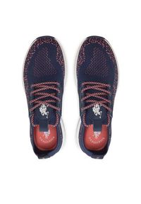 U.S. Polo Assn. Sneakersy Felw001 FELW001W/4T1 Granatowy. Kolor: niebieski. Materiał: materiał #3