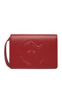 Eva Minge Torebka EO-ALIYA-LDA8225 Bordowy. Kolor: czerwony #5