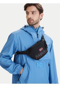 Napapijri Nerka Hering Wb 4 NP0A88UW9411 Czarny. Kolor: czarny. Materiał: materiał #1