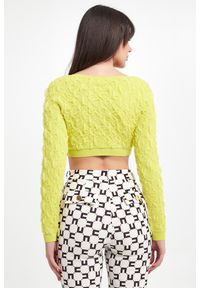 Elisabetta Franchi - Sweter damski ELISABETTA FRANCHI #4