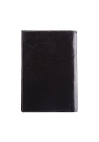 Wittchen - Męski portfel ze skóry bez zapięcia czarny. Kolor: czarny. Materiał: skóra #5
