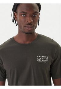 Jack & Jones Komplet 4 t-shirtów Blatailor 12291658 Kolorowy Regular Fit. Materiał: bawełna. Wzór: kolorowy #10