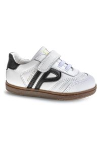 Pablosky - Buty PABLOSKY 062301P Biały. Kolor: czarny, biały, wielokolorowy. Materiał: syntetyk, tkanina. Sport: turystyka piesza