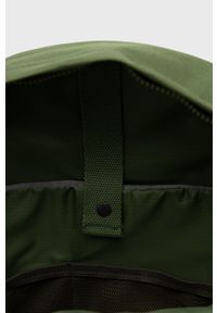 Lefrik - Plecak. Kolor: zielony. Materiał: poliester #5