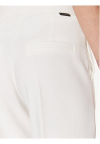 Hugo Spodnie materiałowe Himia 50513960 Biały Regular Fit. Kolor: biały. Materiał: syntetyk, wiskoza #2