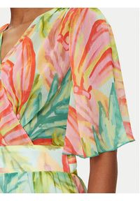Morgan Sukienka letnia 251-RCARI.F Kolorowy Relaxed Fit. Materiał: syntetyk. Wzór: kolorowy. Sezon: lato #3