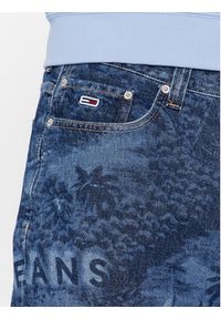Tommy Jeans Szorty jeansowe Aiden DM0DM18787 Niebieski Baggy Fit. Kolor: niebieski. Materiał: bawełna #3