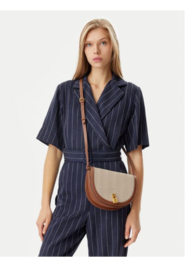 Ted Baker Torebka Regeent 274964 Beżowy. Kolor: beżowy