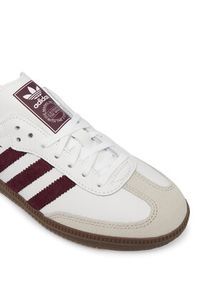 Adidas - adidas Sneakersy Samba Og KZ8684 Biały. Kolor: biały. Materiał: skóra #5