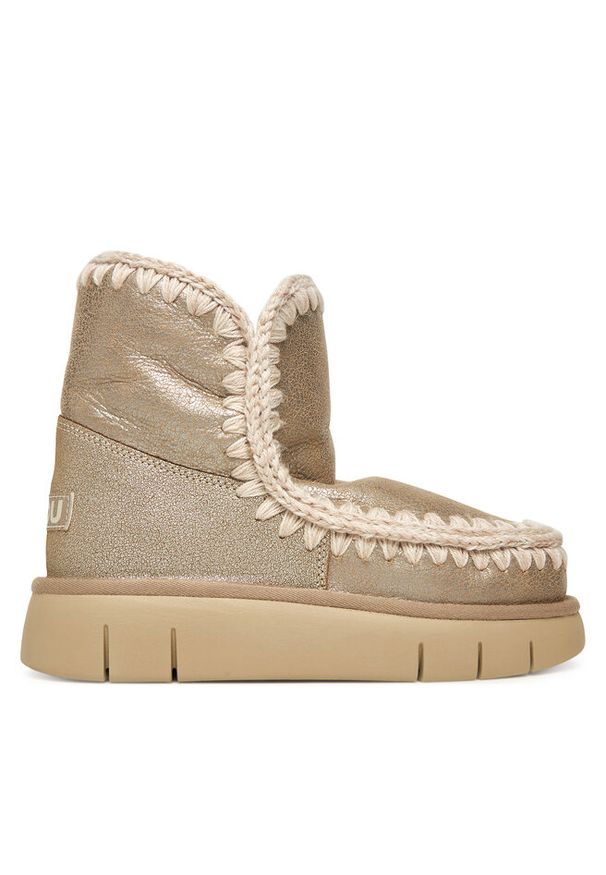 Śniegowce Mou. Kolor: beżowy