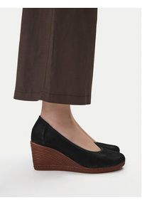 Lasocki Czółenka CEO-WI23-2188-10 Czarny. Kolor: czarny. Materiał: zamsz, skóra #4