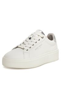 Nine West Sneakersy SS25-3C066 Biały. Kolor: biały. Materiał: materiał #2