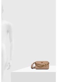 Guess torebka kolor beżowy. Kolor: beżowy #2