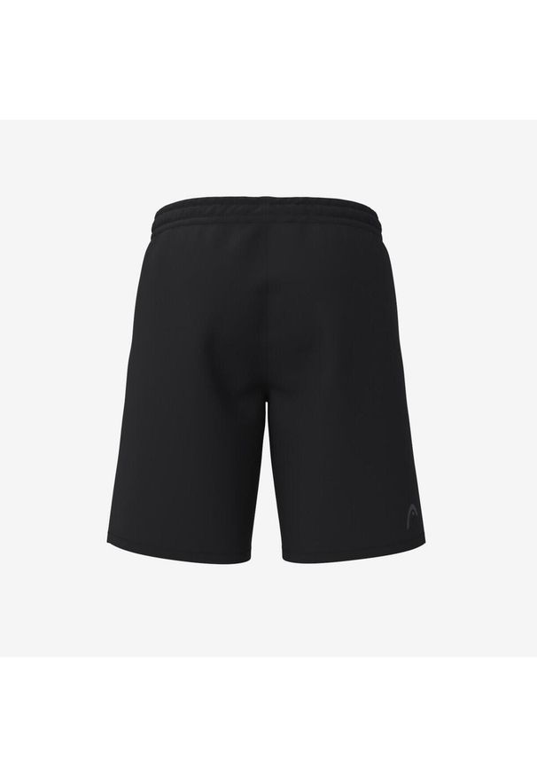 Szorty Head Club Original Bermudas. Kolor: czarny. Długość: krótkie. Sezon: lato. Sport: tenis