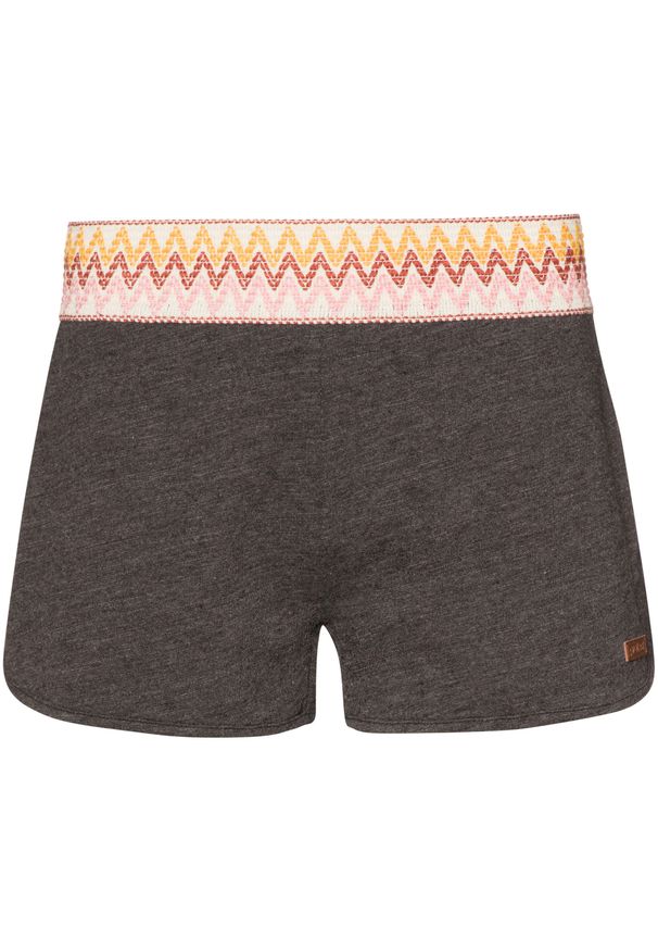 Protest - Spodenki dziecięce PROTEST DANITO 21 JR shorts. Kolor: szary. Styl: sportowy. Sport: turystyka piesza