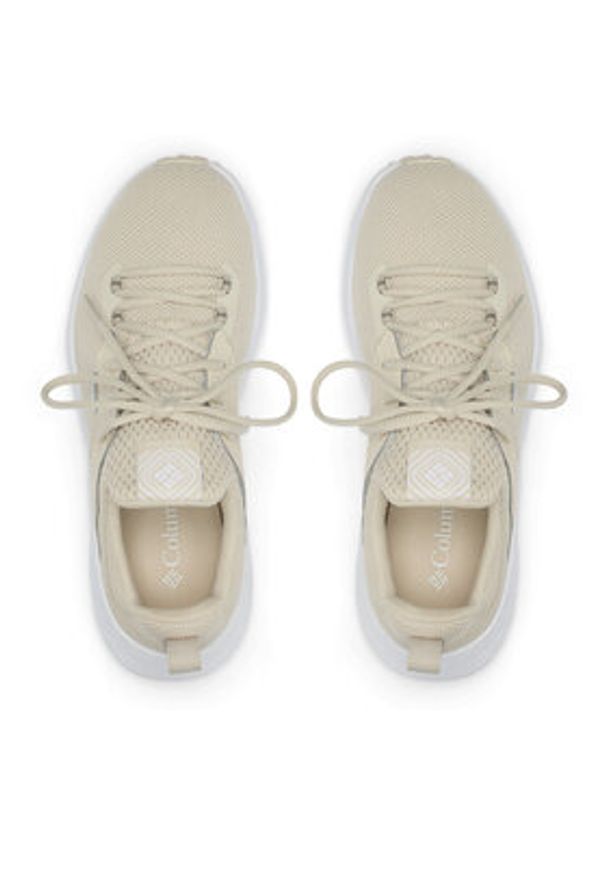 columbia - Columbia Sneakersy Bethany CRZ™ 2108811 Brązowy. Kolor: brązowy. Materiał: materiał
