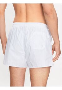 Emporio Armani Underwear Szorty kąpielowe 211756 3R422 00010 Biały Regular Fit. Kolor: biały. Materiał: syntetyk #3