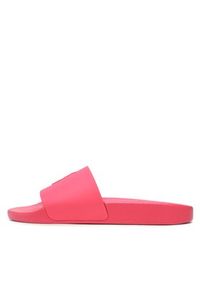 Polo Ralph Lauren Klapki Polo Slide 809892945003 Różowy. Kolor: różowy