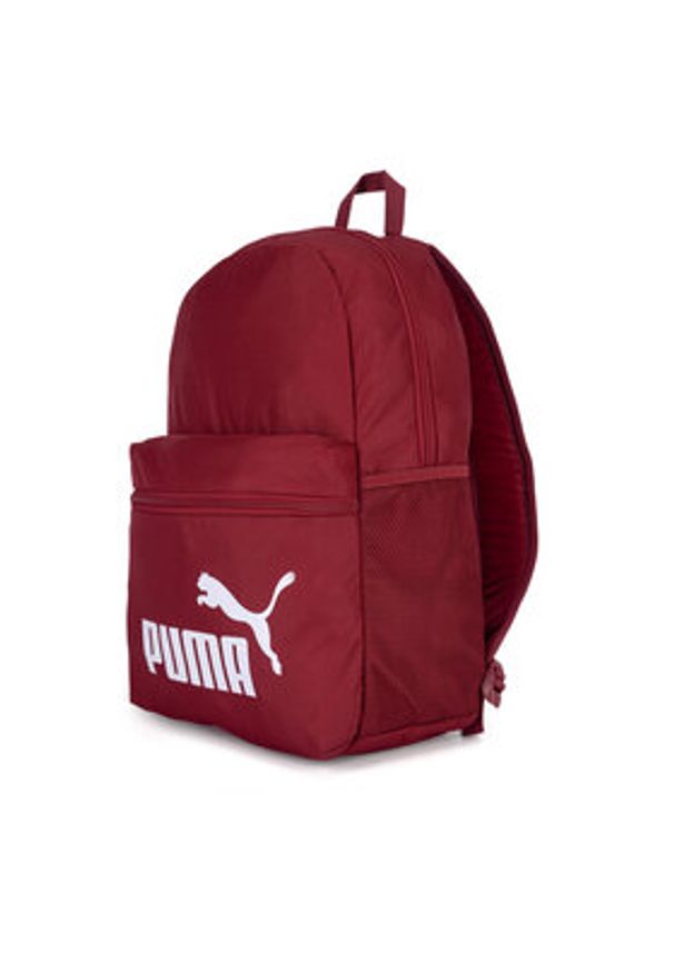 Puma Plecak PHASE BACKPACK 7994335 Czerwony. Kolor: czerwony. Materiał: poliester, materiał