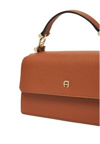 Aigner Torebka Delia S 132985 Brązowy. Kolor: brązowy. Materiał: skórzane #4