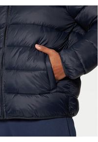 Champion Kurtka zimowa 220342 Granatowy Regular Fit. Kolor: niebieski. Materiał: syntetyk. Sezon: zima #2