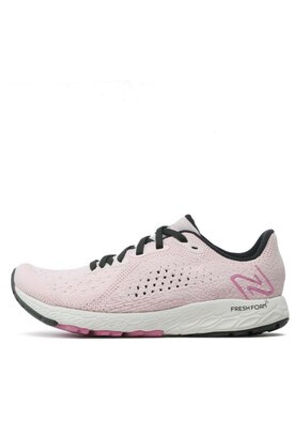 New Balance Buty do biegania Fresh Foam Tempo v2 WTMPOCB2 Różowy. Kolor: różowy. Materiał: materiał