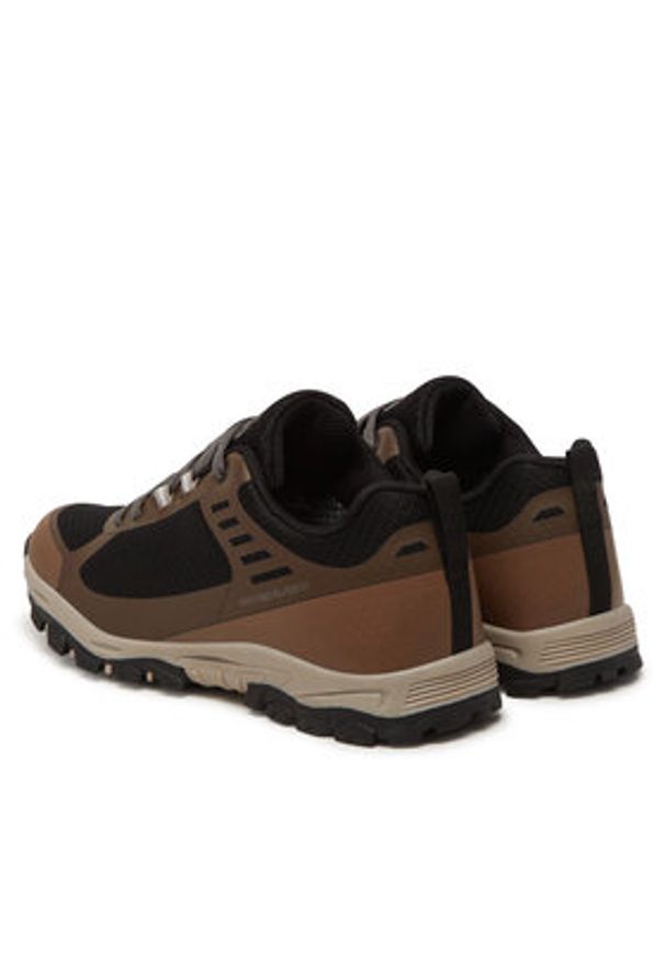 Vertigo Alpes Trekkingi Vappi Czarny. Kolor: czarny. Materiał: materiał. Sport: turystyka piesza