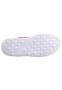Buty do chodzenia dla dzieci Kappa Dalton K. Zapięcie: rzepy. Kolor: czerwony. Materiał: syntetyk, tkanina, materiał. Szerokość cholewki: normalna. Sport: turystyka piesza