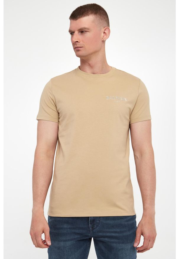 Balmain - T-shirt męski BALMAIN