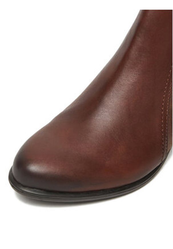 Remonte Botki CEO-R5172-23 Brązowy. Kolor: brązowy. Materiał: skóra