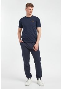 Aeronautica Militare - T-shirt męski z logo AERONAUTICA MILITARE #3